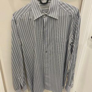 Ermenegildo Zegna Button Down - Large